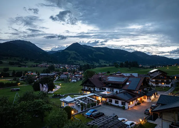 Wohlfühlhotel Berwanger Hof